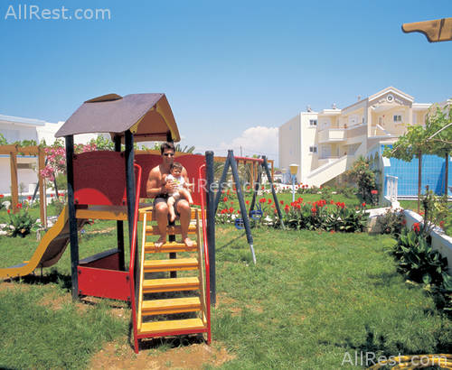 Meni Beach Hotel 7